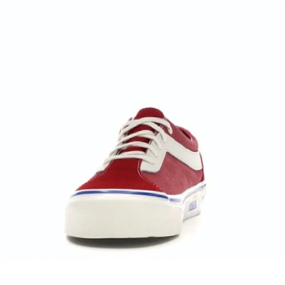 VANS VAULT X RHUDE Racing Red